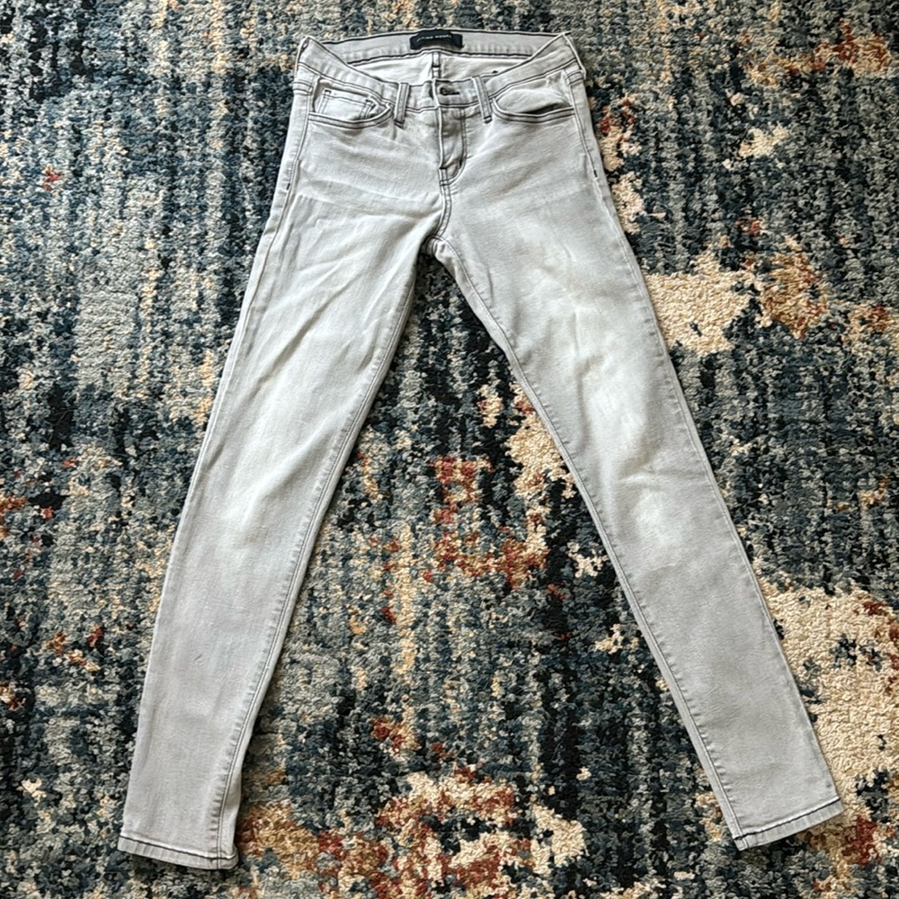 Flying Monkey barely worn high rise jeans / skinny